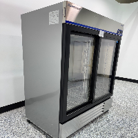 Fisherbrand Isotemp Double Door Refrigerator image 0
